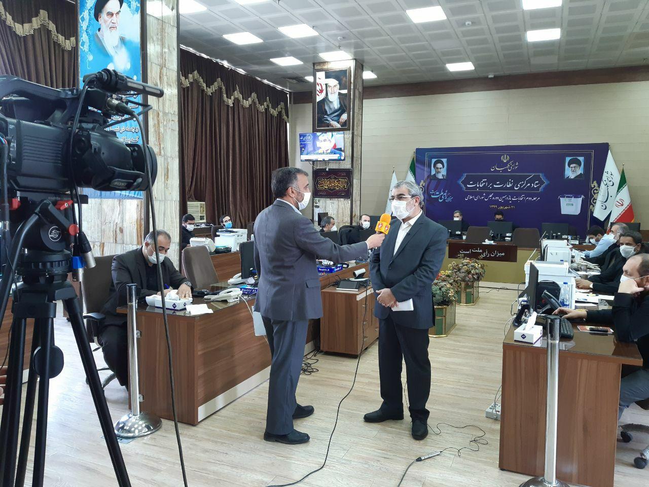 اظهارات کدخدایی در روز برگزاری مرحله دوم انتخابات مجلس
