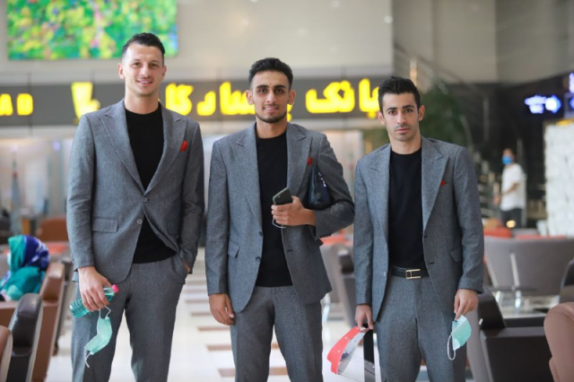 7 پرسپولیسی بدون ویزا راهی قطر شدند
