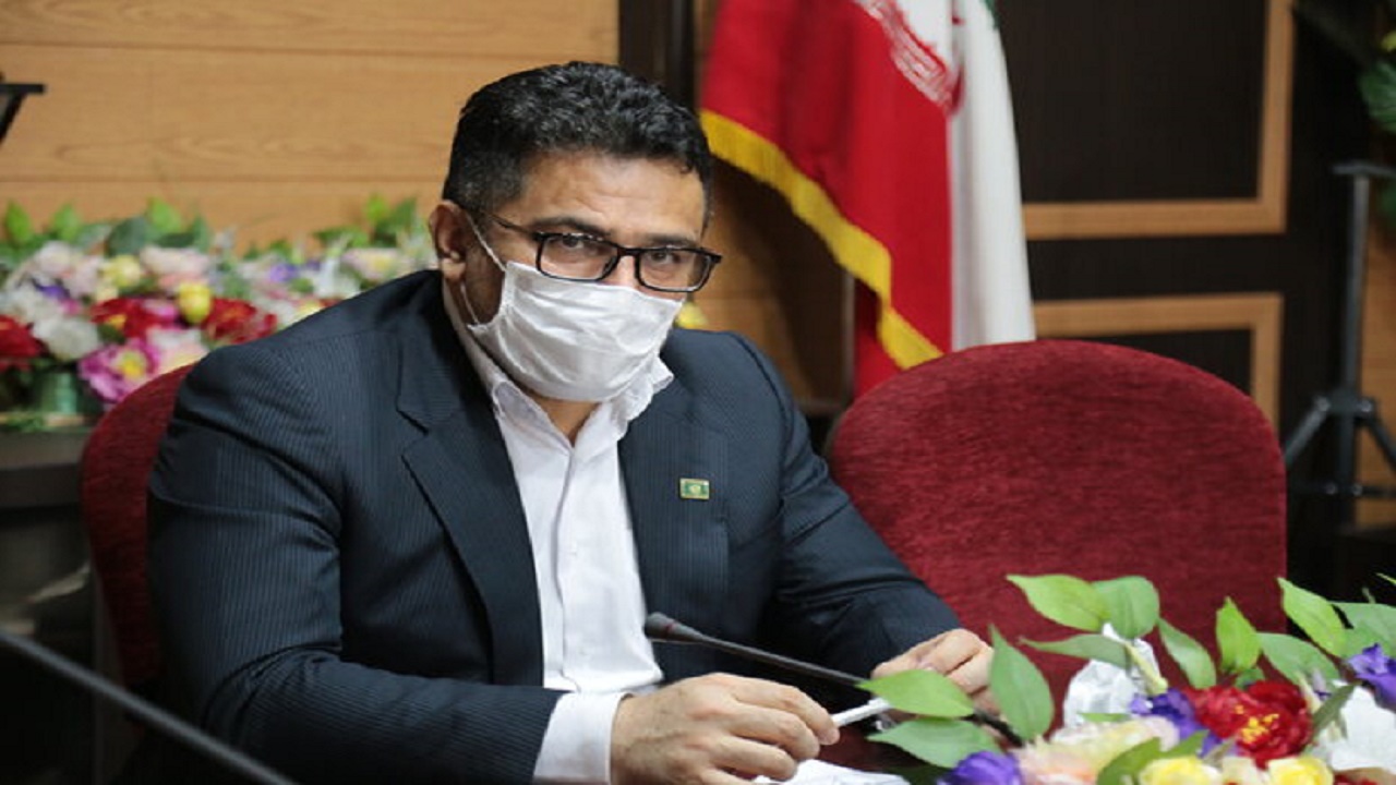 روزانه ۵۰ بیمار کرونایی در بوشهر بستری می‌شوند