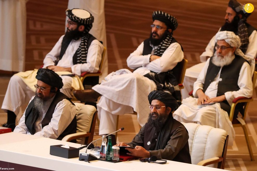 مذاکرات صلح بین دولت افغانستان و طالبان