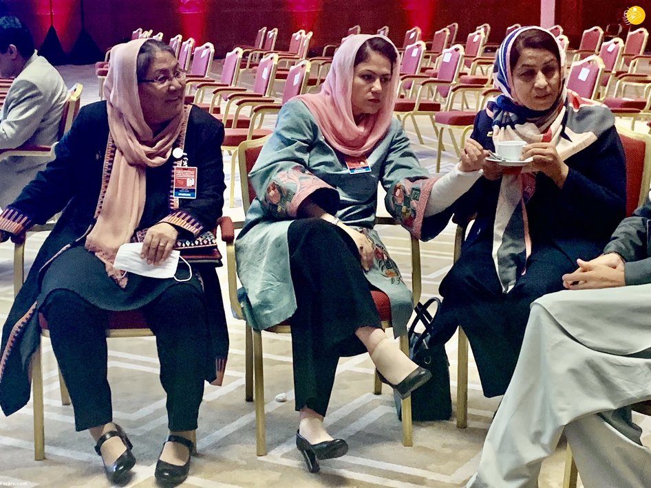 مذاکرات صلح بین دولت افغانستان و طالبان