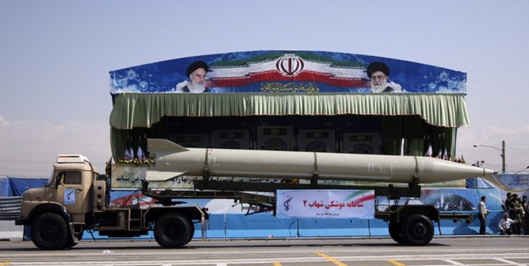 شورای آتلانتیک: ایران توانایی خود در ساخت تسلیحات را نشان داده است