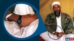 چرا تروریست ها به ساعت مچی کاسیو علاقه دارند!؟
