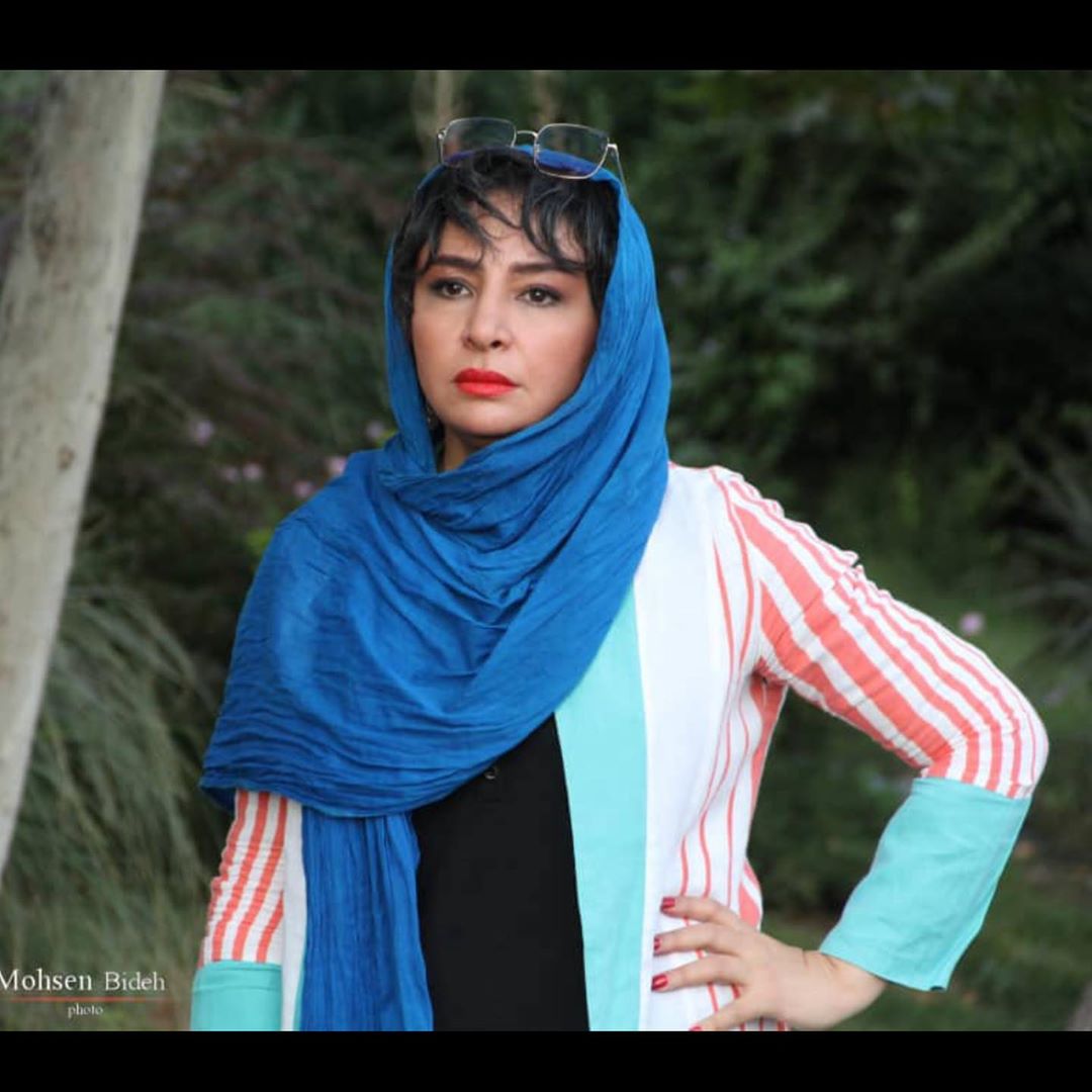چهره ها/ «مه‌لقا باقری» یک عاشق سینما