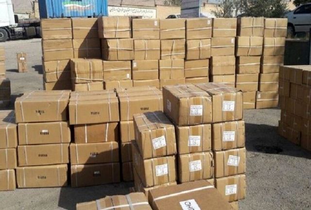 کشف 50 میلیارد کالای قاچاق در کرج