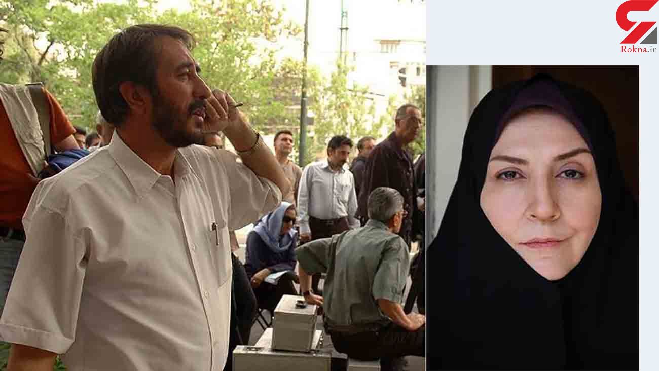 اعتراف کریم آتشی کارگردان سینما به قتل همسایه؛ مرجانه گلچین همسر سابق کریم آتشی است