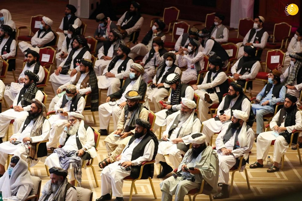 مذاکرات صلح بین دولت افغانستان و طالبان