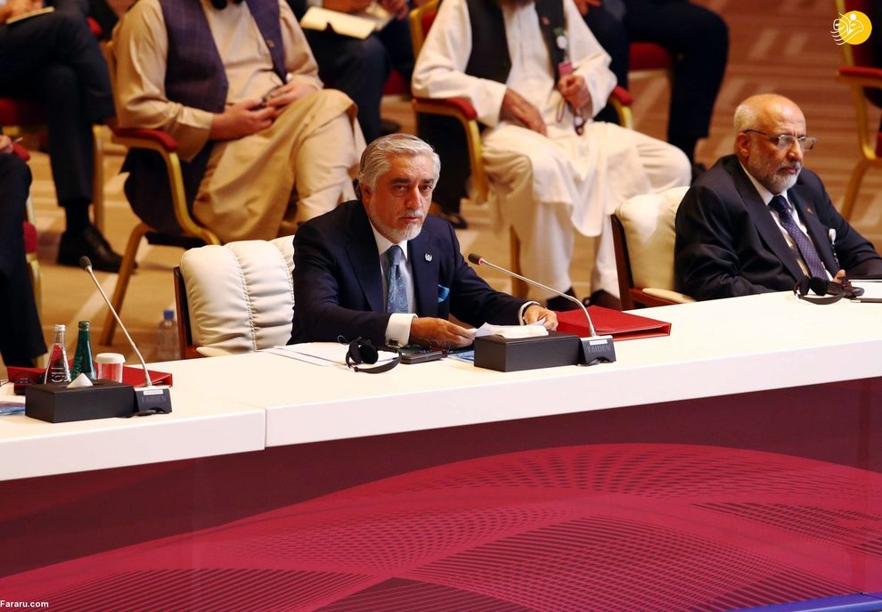 مذاکرات صلح بین دولت افغانستان و طالبان