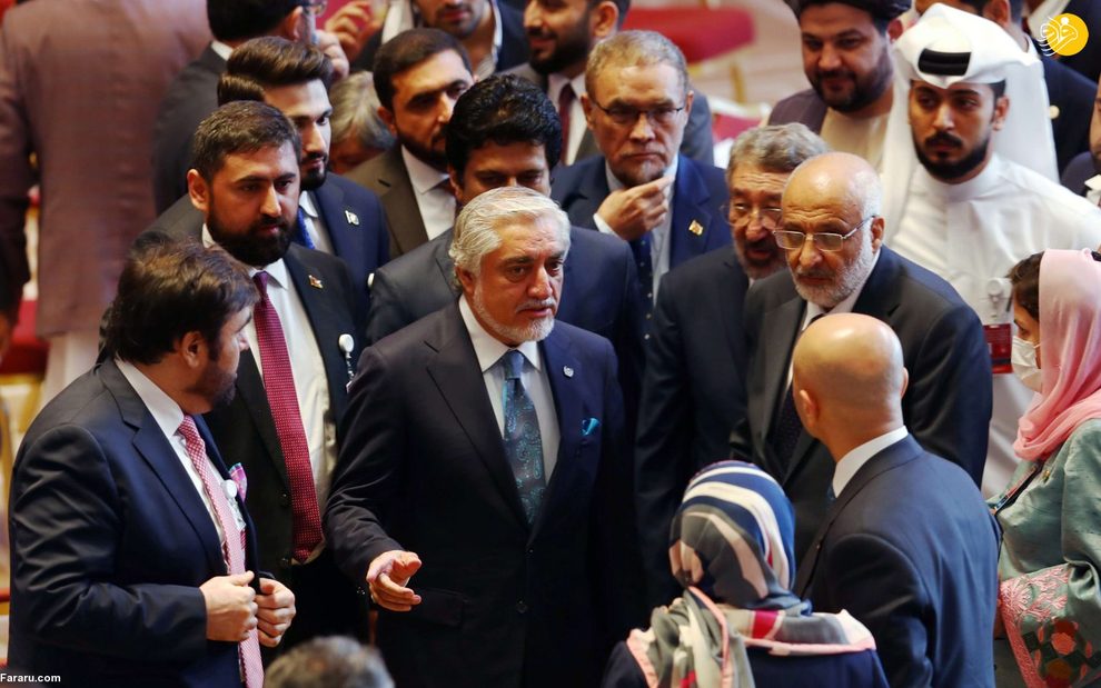 مذاکرات صلح بین دولت افغانستان و طالبان