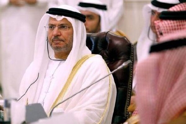 کاربران عرب زبان از خجالت وزیر اماراتی در آمدند