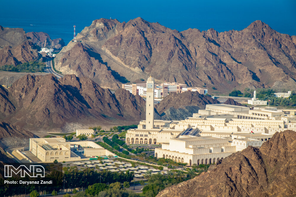 تصاویری دیدنی از مسقط، پایتخت عمان