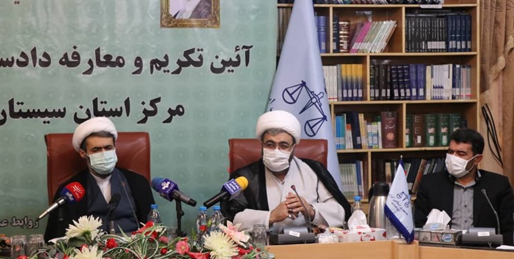 دادستان جدید زاهدان معرفی شد