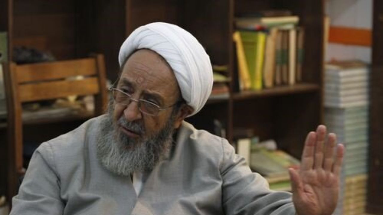 گلایه هادی غفاری از روحانی
