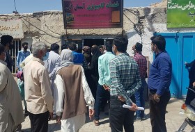 ۴ واحد صنفی در زابل پلمب شد