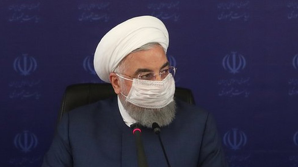 روند سقوط درآمد نفتی از زبان روحانی: نزول درآمد ۱۲۰ میلیارد دلاری به ۲۰ میلیارد دلار