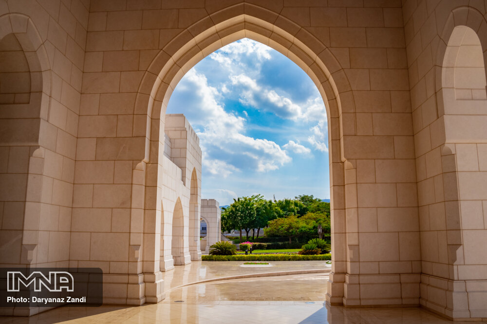 تصاویری دیدنی از مسقط، پایتخت عمان