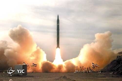 این موشک ایرانی در ۷ دقیقه از تهران به تل آویو می رسد