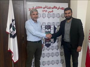 دستیار دنیزلی سرمربی جدید محتشم تبریز شد
