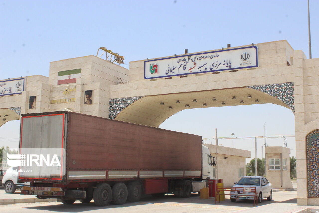 فعالیت مرز مهران به روال عادی بازگشت