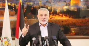 هنیه: طرح الحاق را فلسطینی ها متوقف کردند نه امارات