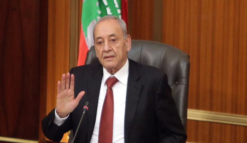 شرط و شروط نبیه بری برای مشارکت در دولت جدید لبنان