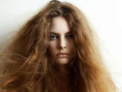 10 قانون طلایی مراقبت از موهای خشک