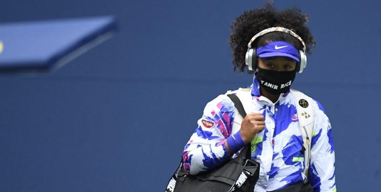 راز پوشیدن لباس کوبی برایانت توسط تنیسور ژاپنی