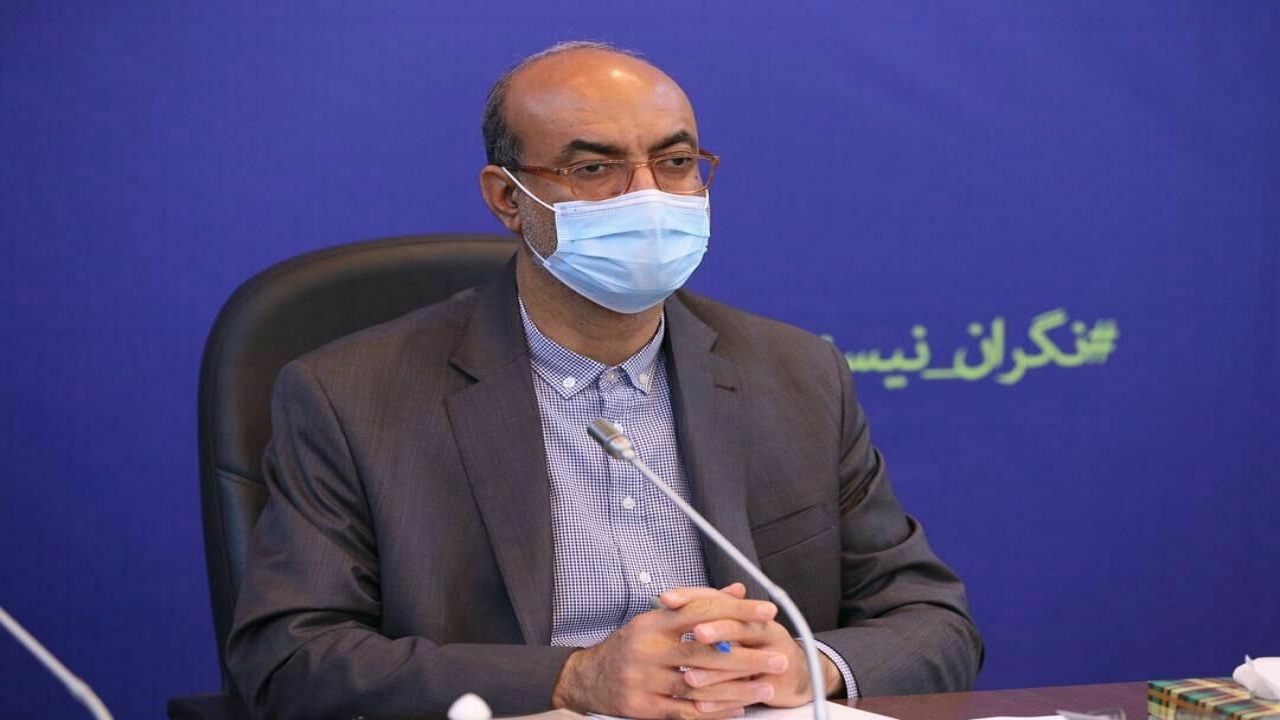ورود استان قزوین به وضعیت فوق قرمز؛ ظرفیت بیمارستان بوعلی تکمیل شد