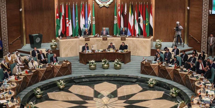 درخواست‌های مردمی برای تبدیل مقر اتحادیه عرب به سالن عروسی!