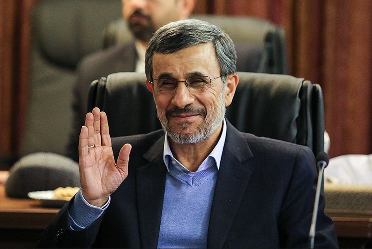 شاید خیابان نارمک به نام احمدی‌نژاد نامگذاری شود
