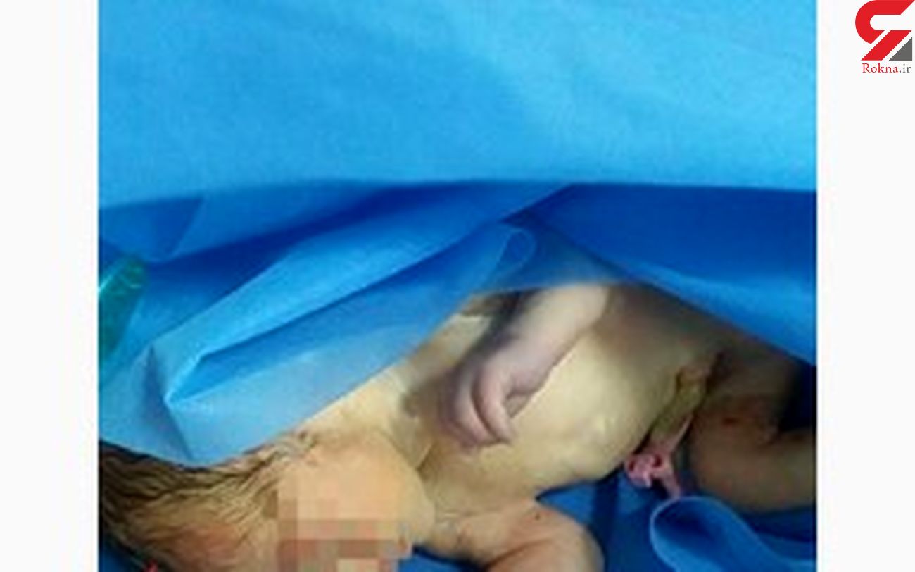 مرگ تلخ نوزاد دختر رها شده در خیابان خلوت تهران؛ پلیس هم گریه کرد