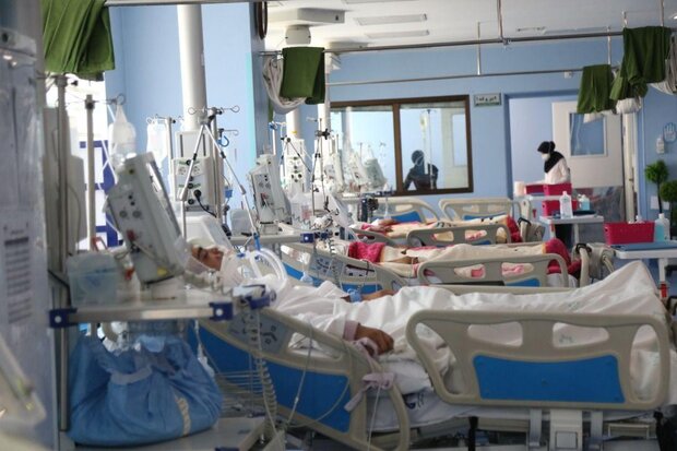 ۱۱۷ بیمار جدید کرونایی در مازندران بستری شدند