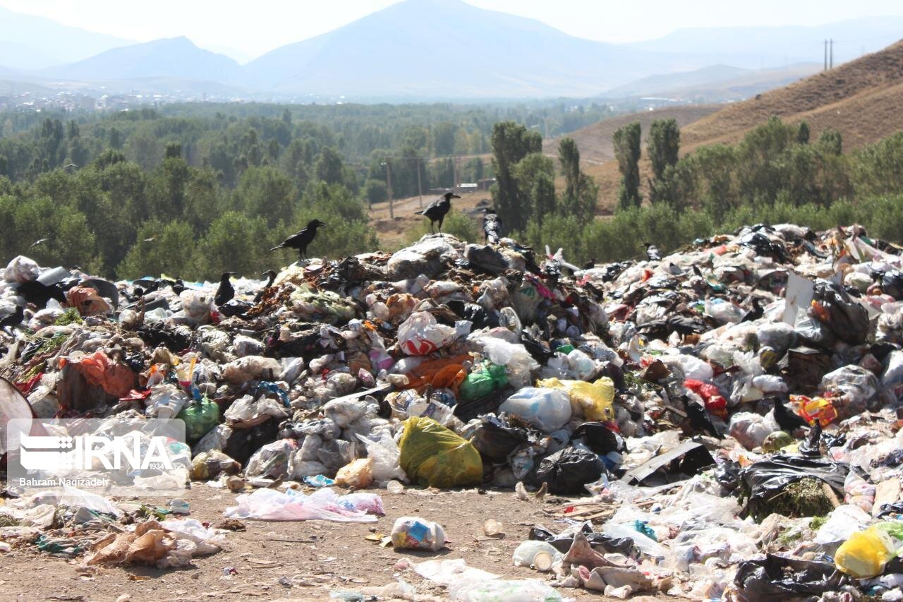 عکس/ زباله و آلودگی محیط زیست