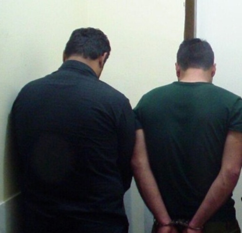انهدام باند سارقین در مرودشت