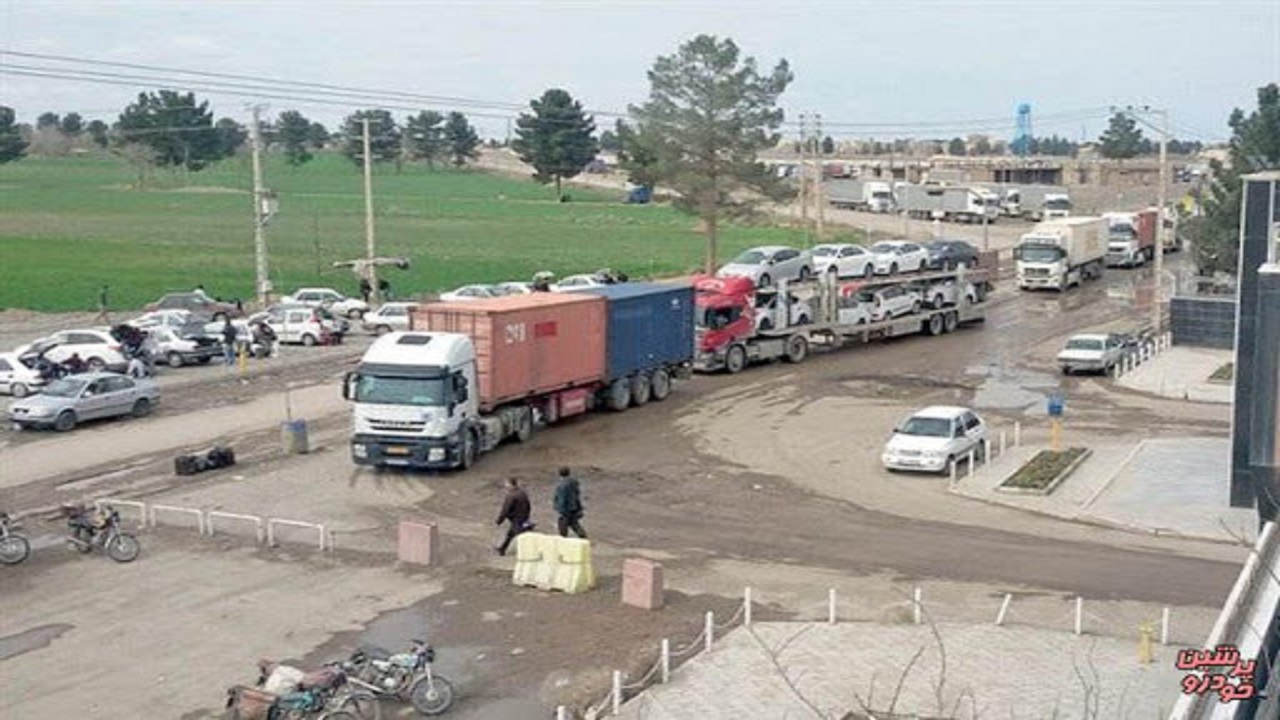 بازگشایی مرز زمینی سرخس به مدت ۱۰ روز
