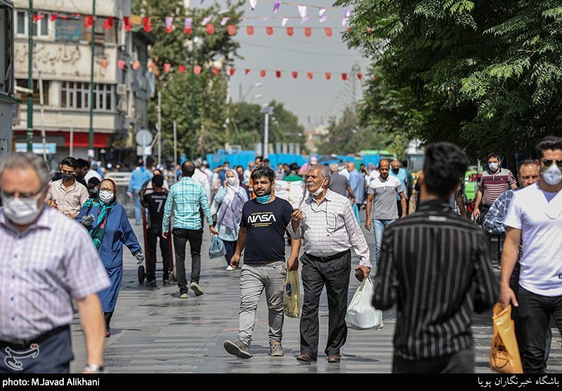 تهران در آستانه موج سوم کرونا؛ درخواست اعمال دوباره محدودیتها