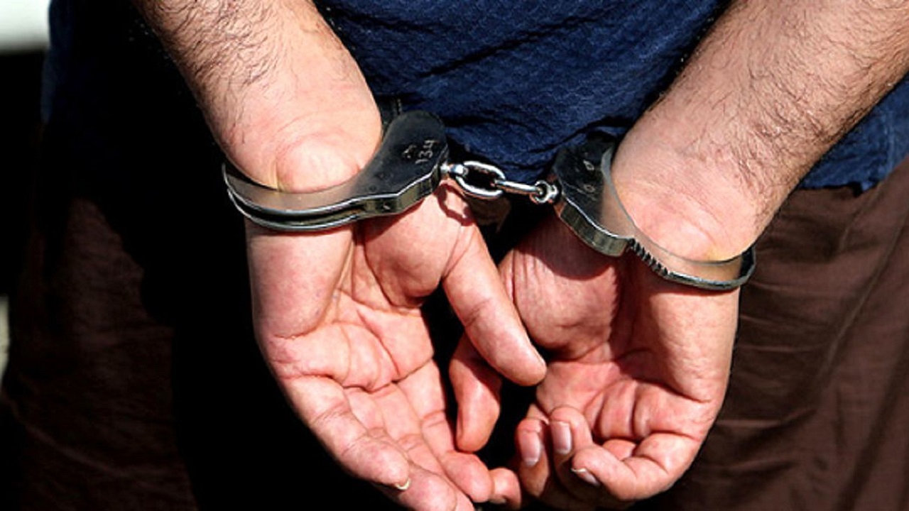 سارق منزل و خانه باغ در سنندج دستگیر شد