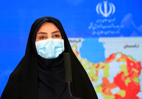 فوت ۱۵۶ بیمار مبتلا به کرونا در شبانهروز گذشته