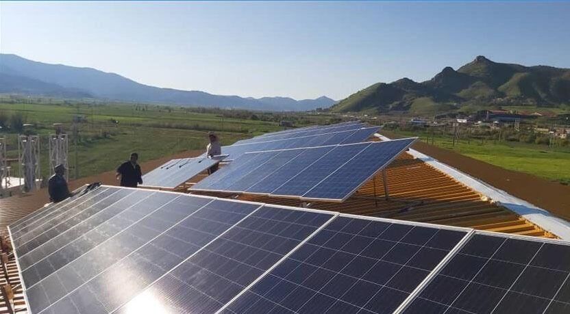 ۲۴ نیروگاه خورشیدی به روستاییان واگذار می‌شود