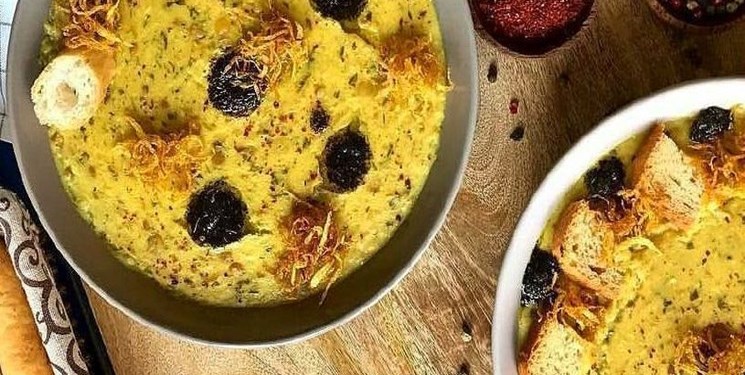 آشي خوش طعم با قدمت ۳ هزار سال پيش از ميلاد مسيح در ايلام