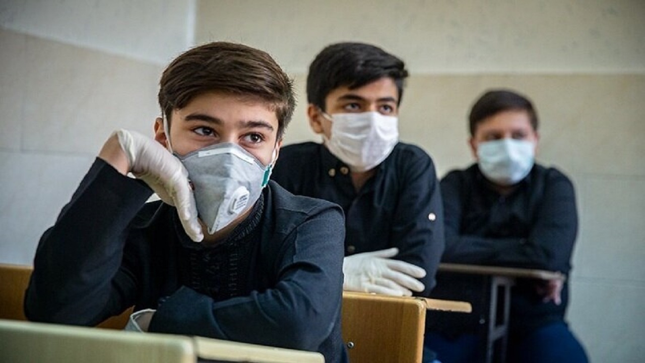 رعایت دستورالعمل‌های بهداشتی در ۶۹ درصد مدارس چهارمحال و بختیاری