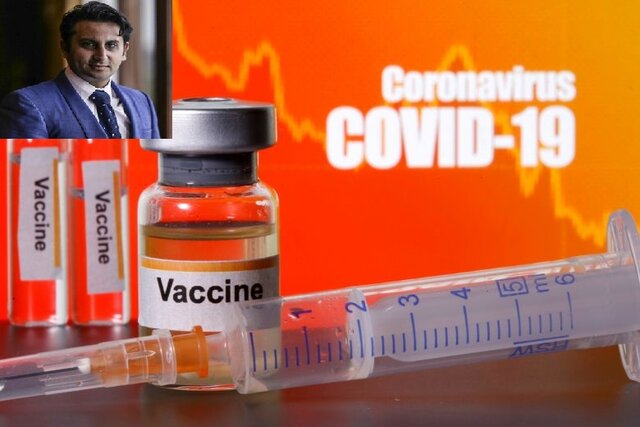 بزرگترین تولیدکننده واکسن جهان: دنیا تا ۲۰۲۴ برابر کرونا واکسینه نمی‌شود