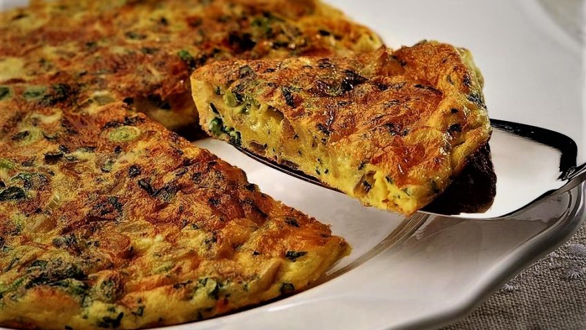 املت ويژه يک غذاي خوب براي خانم هاي باردار