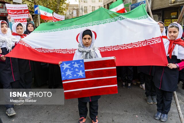  راهپیمایی ۱۳ آبان برگزار خواهد شد