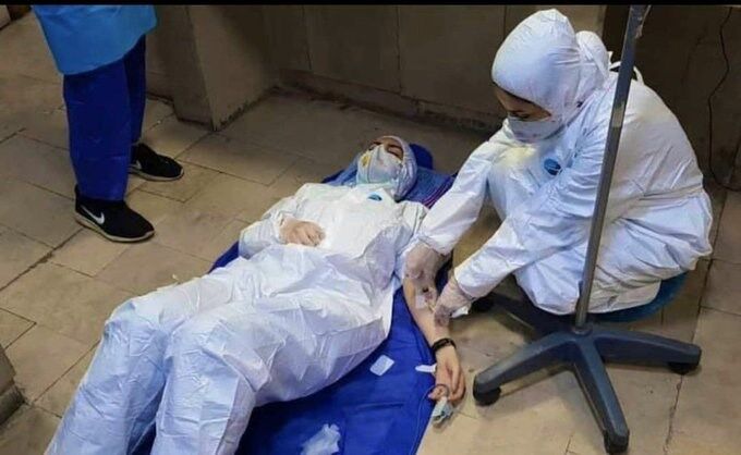پرونده شهدای مدافع سلامت البرز در اولویت بررسی قرار گرفت
