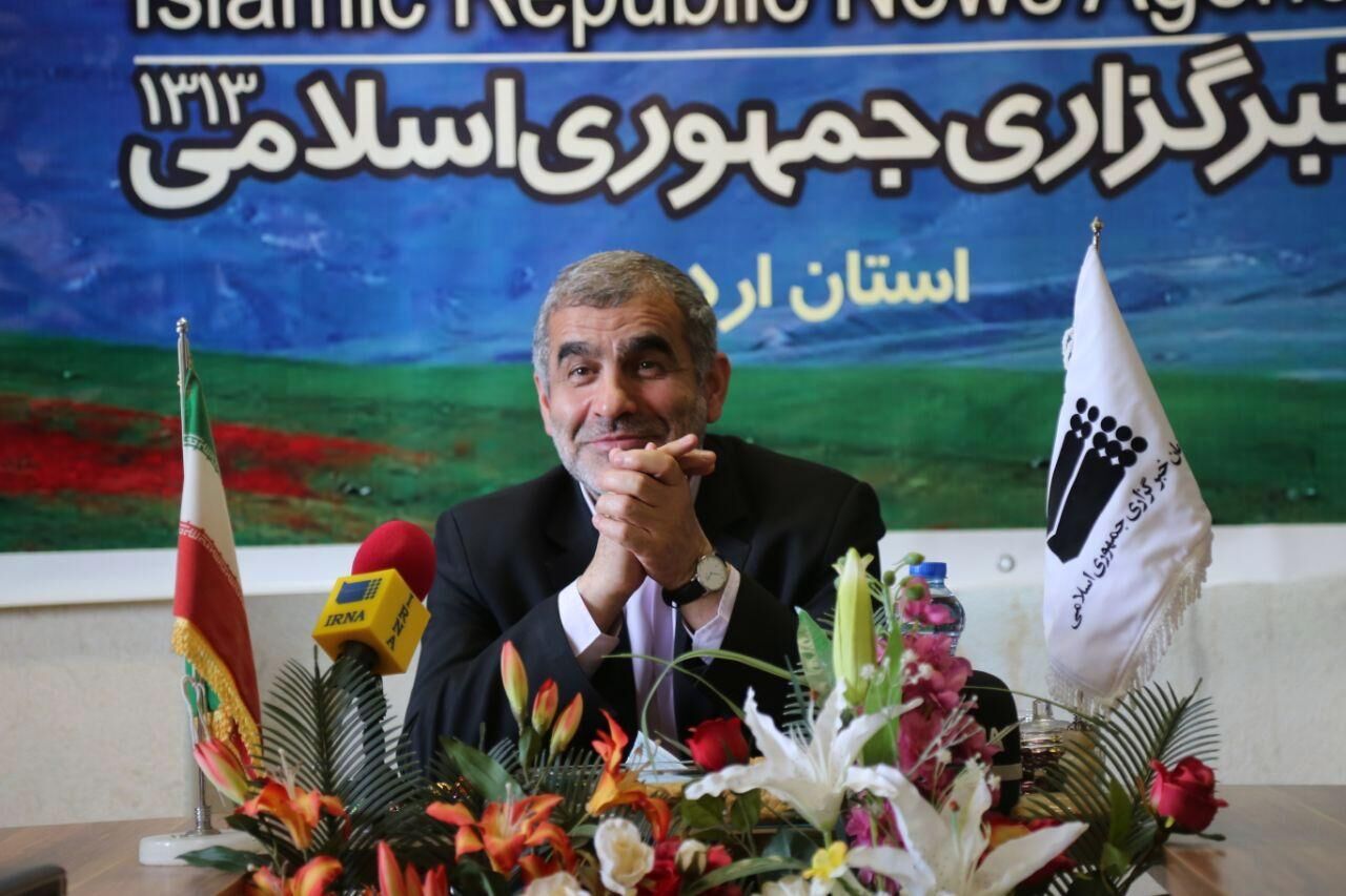 حال عمومی نایب رییس مجلس خوب است