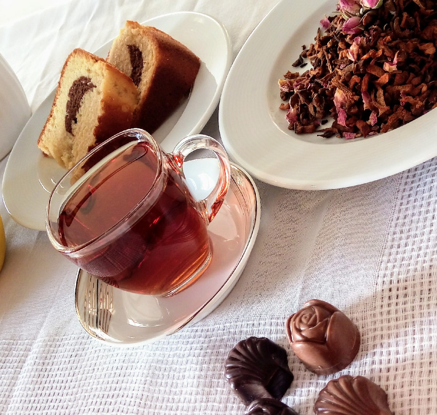 نوشيدني ها/ چاي بهشت چيست و چطور درست مي شود؟