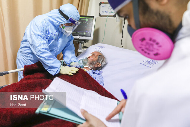 شمار مبتلایان قطعی به کروناویروس در استان سمنان از 3130 نفر گذشت