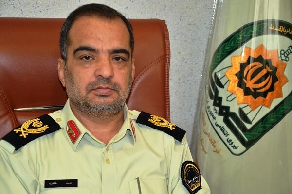 انهدام یک باند سازمان یافته قاچاق محصولات دخانی در زاهدان