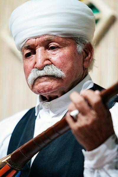 موسیقی محلی/ موسیقی تربت جام با دوتار نوازی استاد حسین سمندری